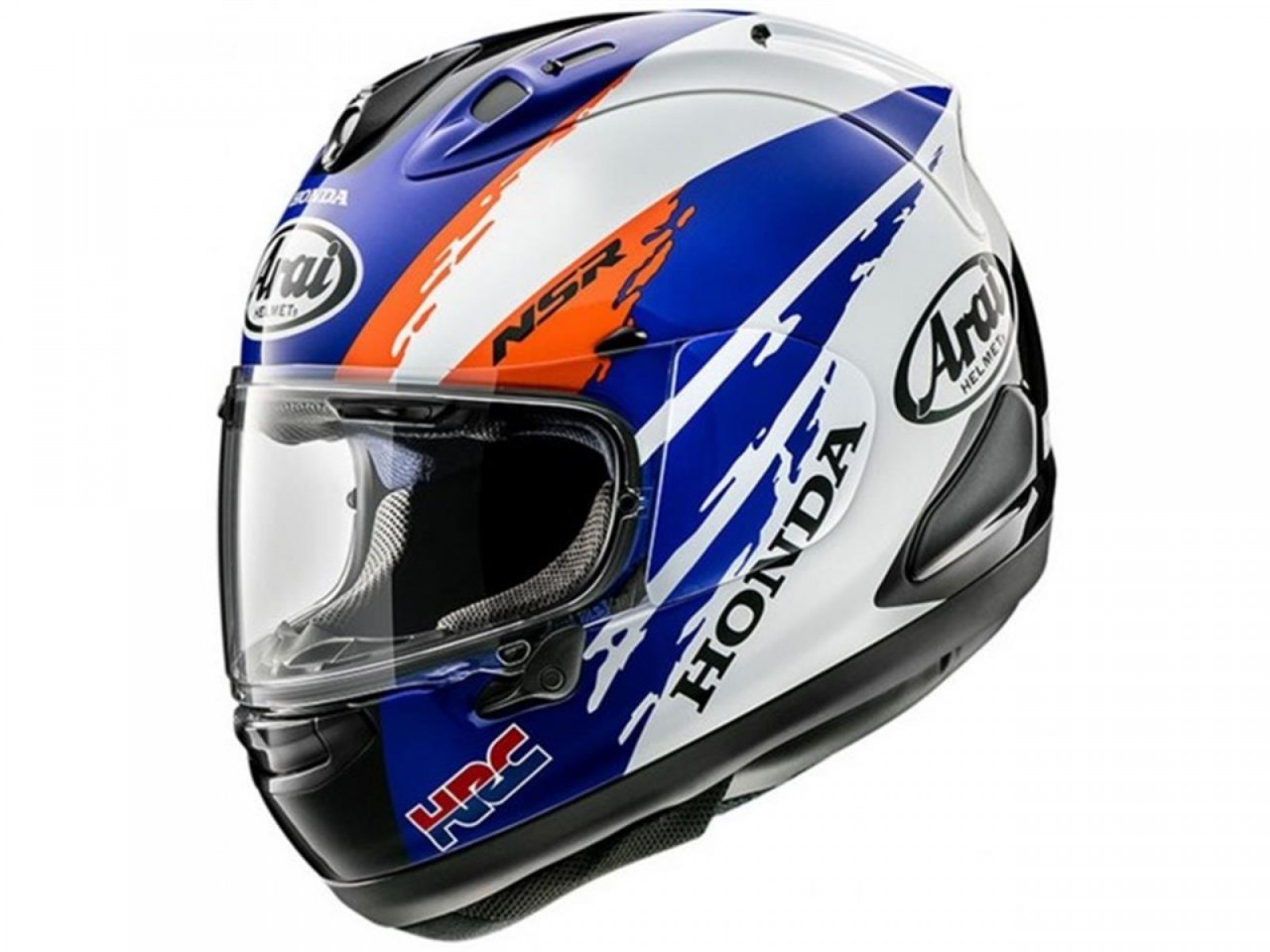 Araı Rx-7v Nsr250r 92 Kapalı Kask MEDIUM