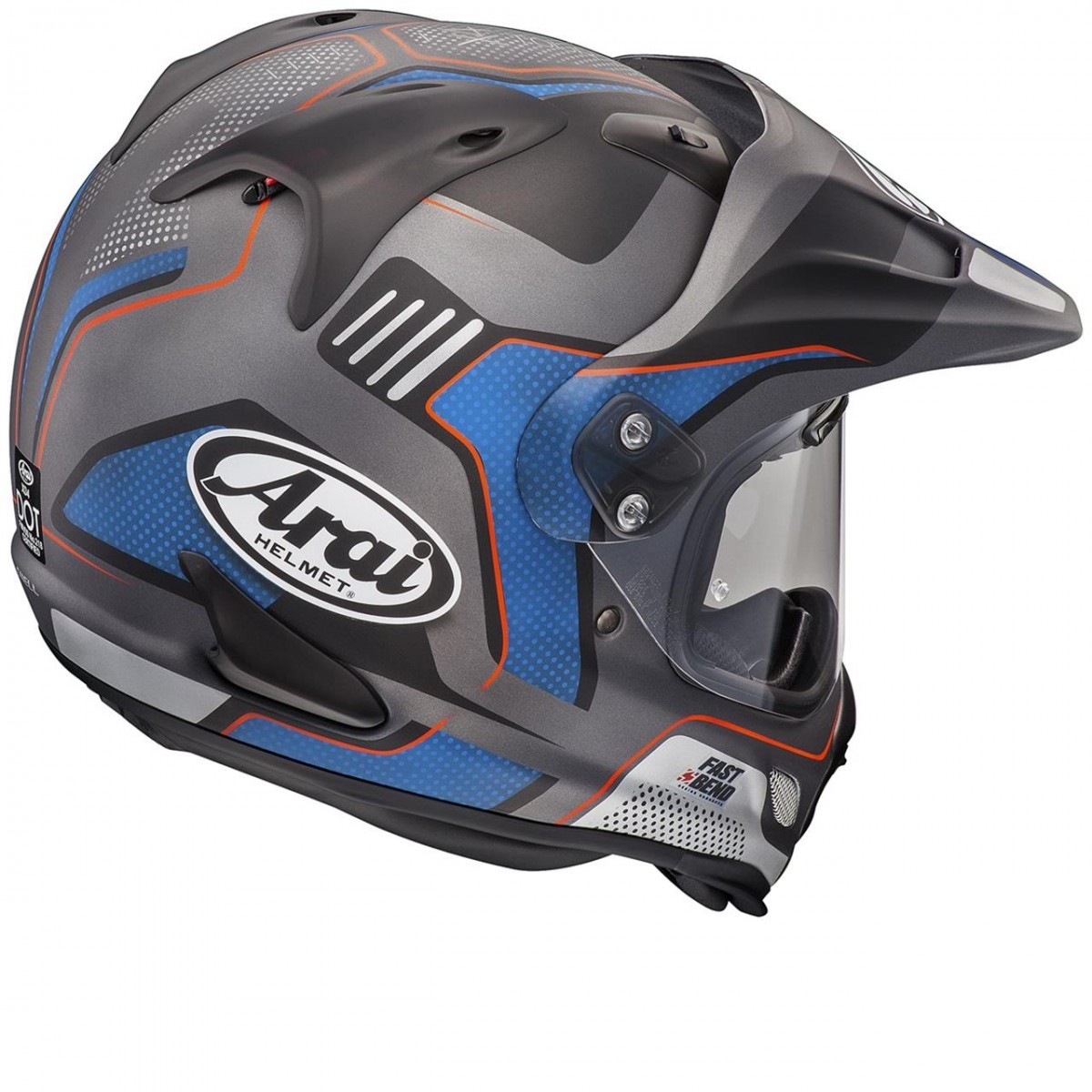 Araı Tour-x4 Vısıon Kapalı Kask Gri