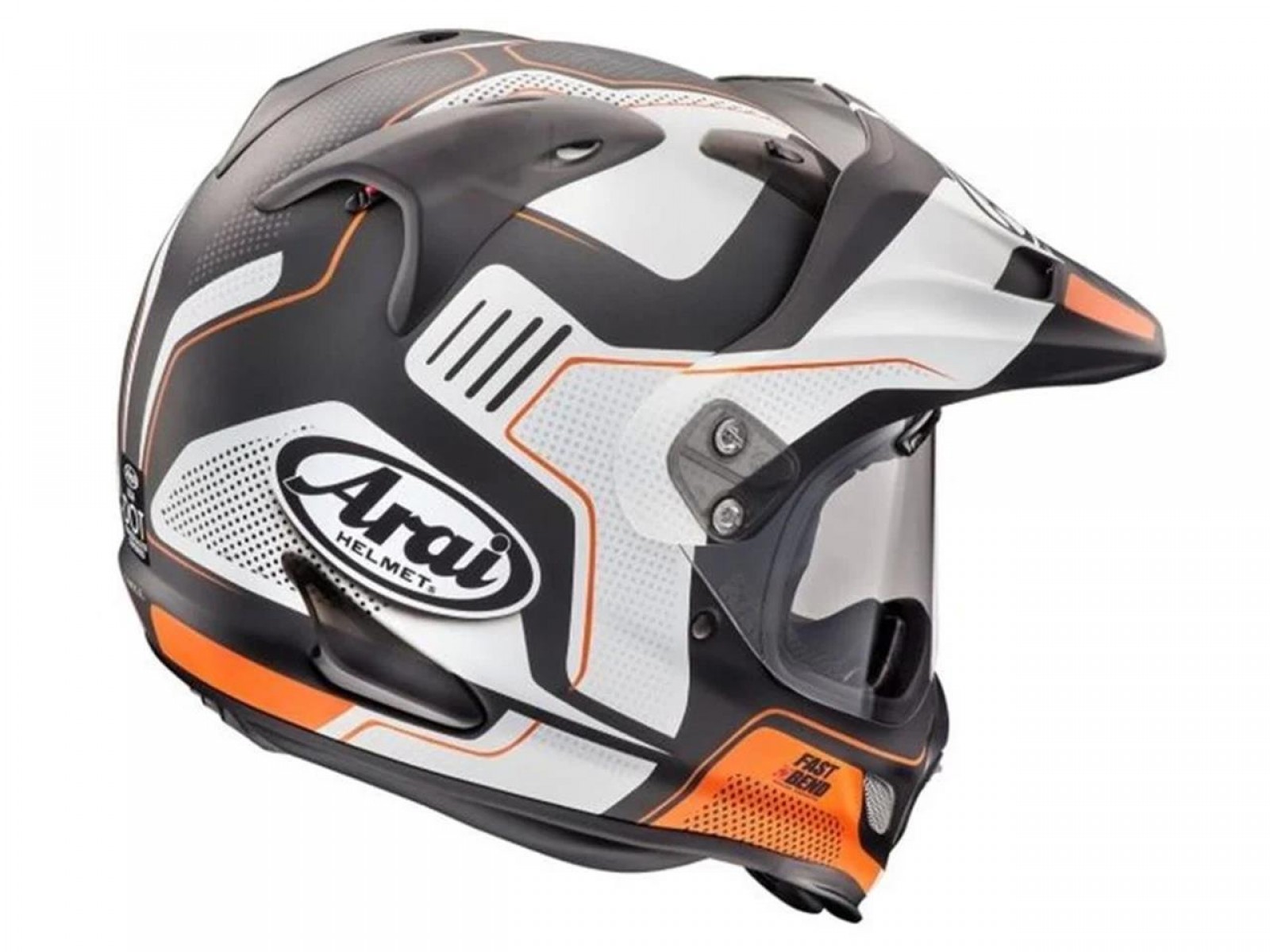 Araı Tour-x4 Vısıon Kapalı Kask Turuncu