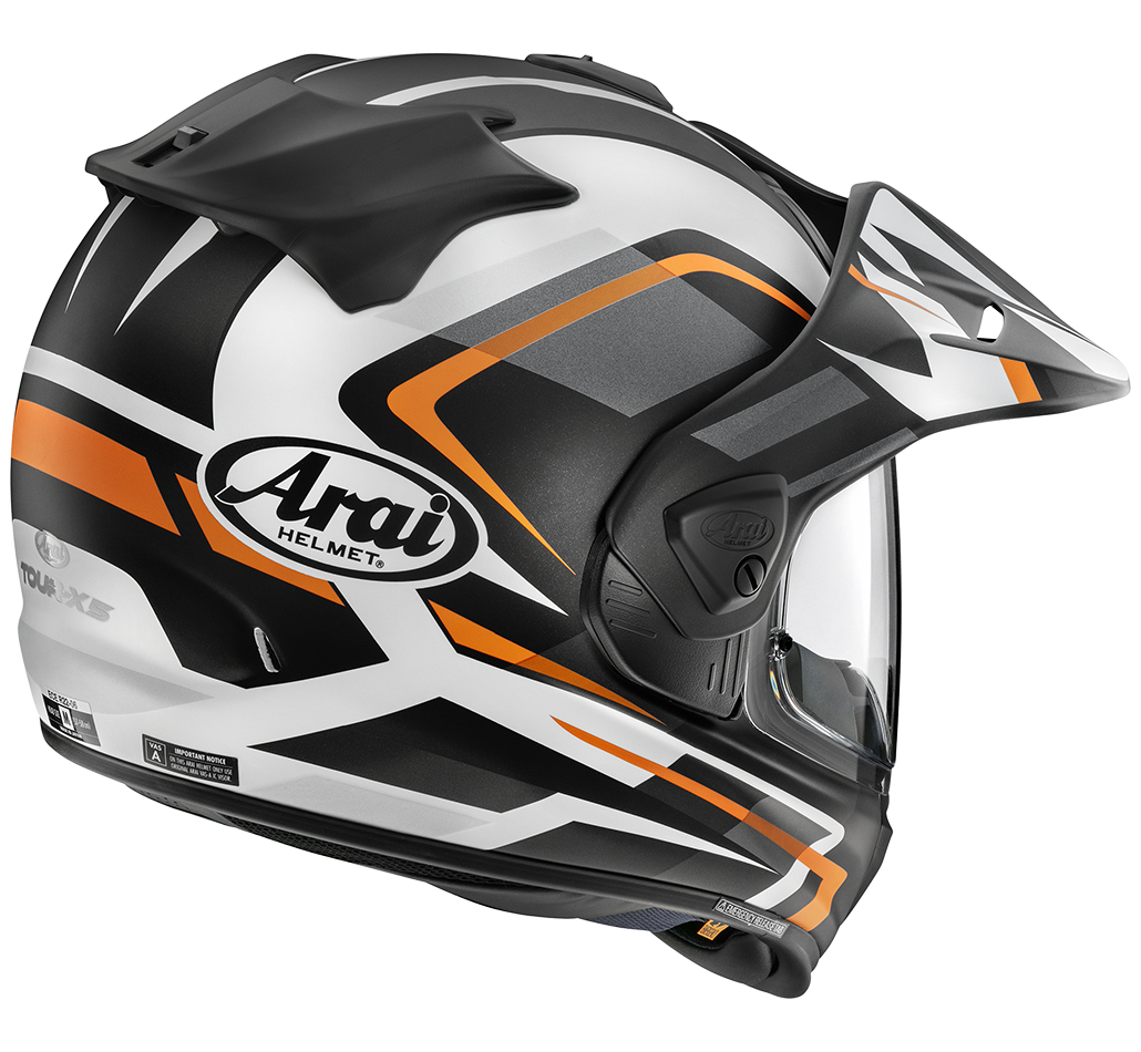 Araı Tour-x5 Dıscovery Kapalı Kask Turuncu Araı Tour-x5 Dıscovery Kapalı Kask Turuncu