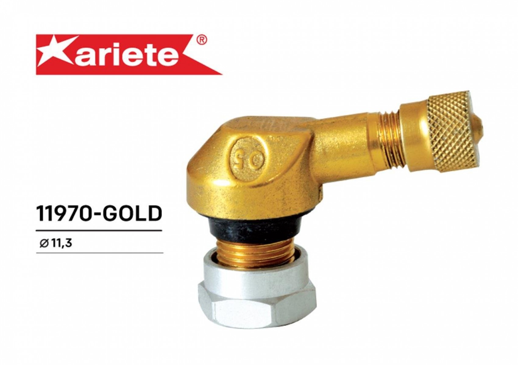 Arıete Racıng Dublex Teker Sibobu Gold 11970 11,3 Standard Jantlar İçin