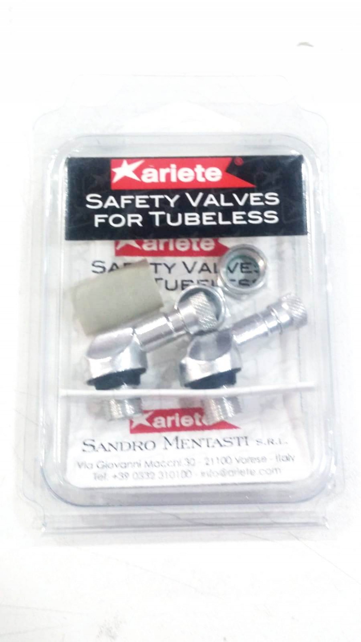 Arıete Racıng Dublex Teker Sibobu Gümüş 11970-all 11,3 Standard Jantlar İçin