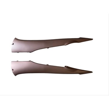 Arora Cappucıno 50 125 Marşbiyel Takım Kahverengi