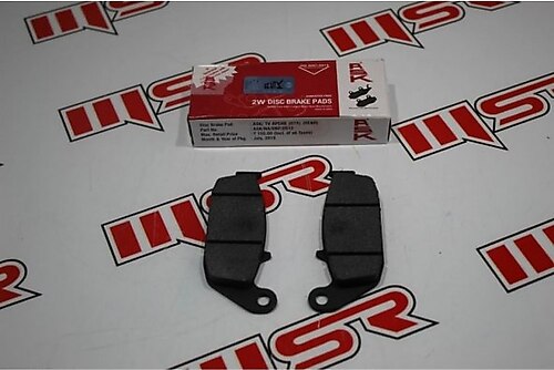 Ask Fren Balata Arka Tvs Apache 180 200 Rtr