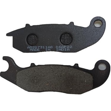 Ask Ön Disk Fren Balata Honda Pcx 125 2021-2024 Ask Ön Disk Fren Balata Honda Pcx 125 2021-2024