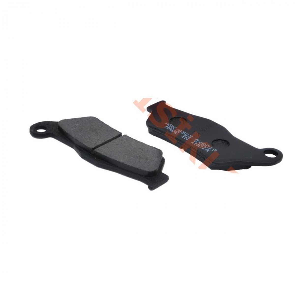 Ask Ön Fren Balatası Bajaj Pulsar Ns 200 Rs200 Navenger Street 150 Dıscover 125st Dıscover 150f Dıscover 150s As150 Ns125 Ns150 Bmw F750 F800 17-18 Yzf-r125 08-14 Ducatı 695 031 181