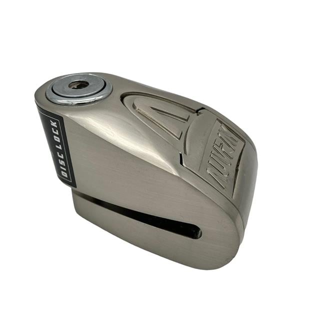 Auvray B-lock 06 Alarmlı Disk Kilidi 6 Mm 120 Db Inox Çelik