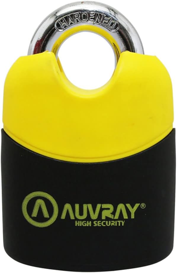 Auvray Zincir Kilit K-bloc 120 Cm Kbl120auv10