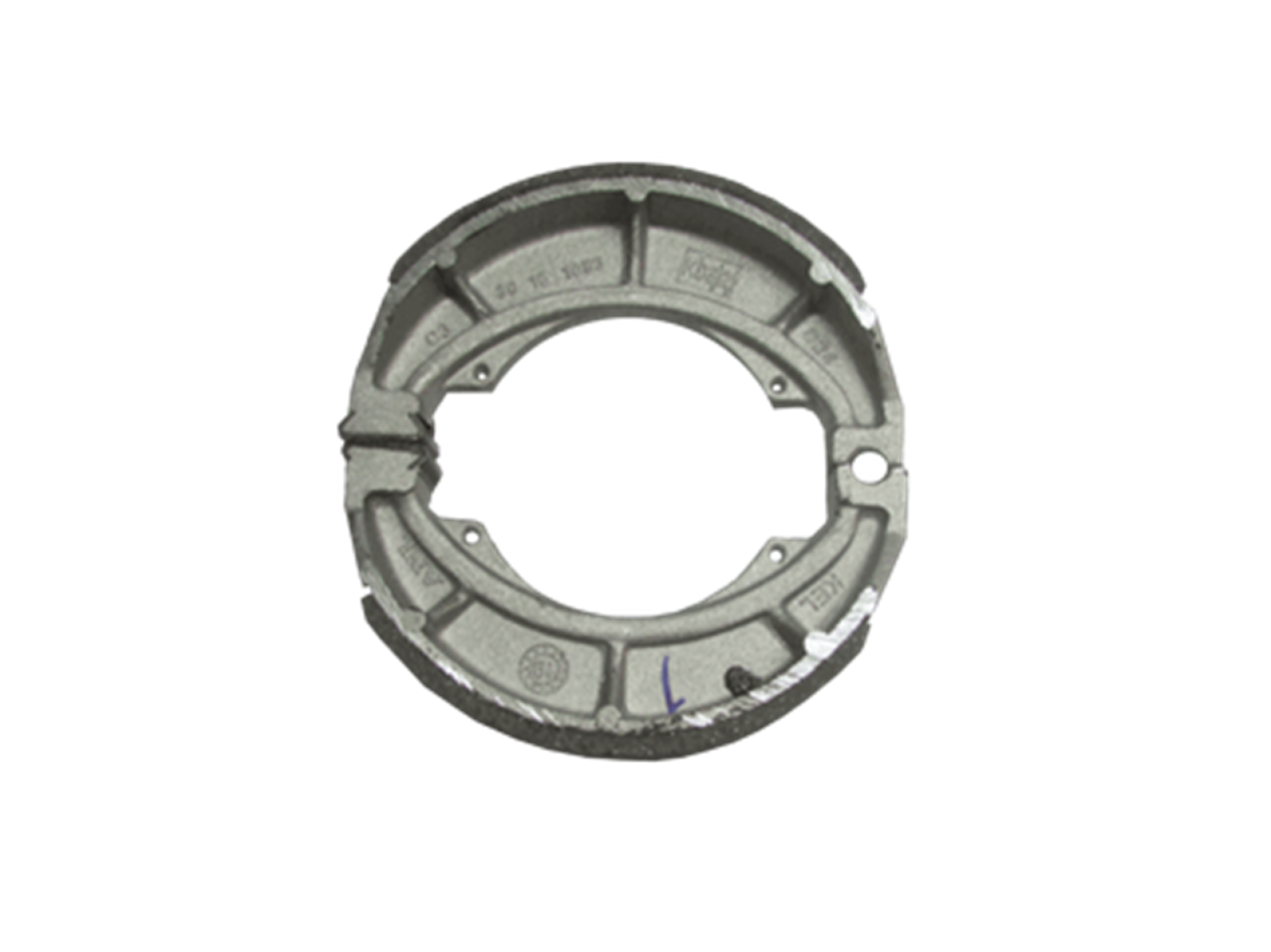 Bajaj (orj) Arka Fren Balatası Boxer Dıscover 125st Dıscover 150f Dıscover 150s Pulsar Ns125 Pulsar Ns160  V15
