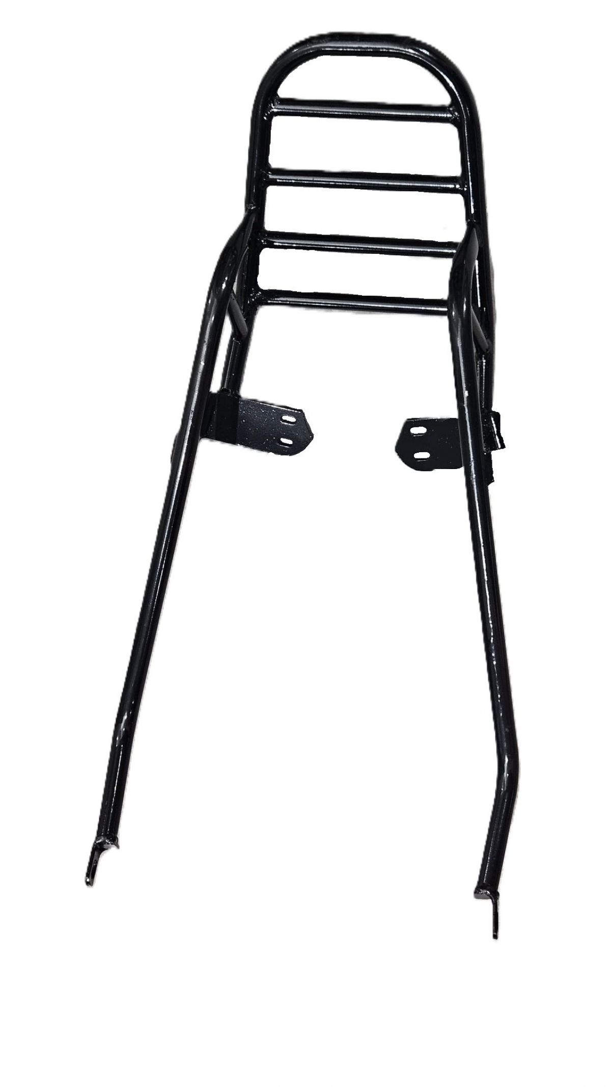 Bajaj Domınar 250 Arka Portbagaj Çanta Demiri Uzun Siyah