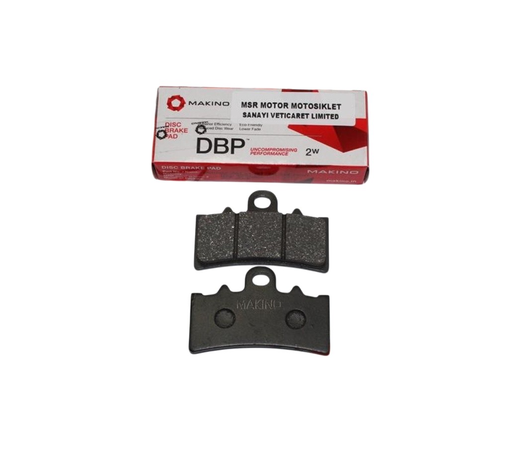 Bajaj Domınar 250 Ön Fren Balatası Ktm Duke 125 200 390 305 606