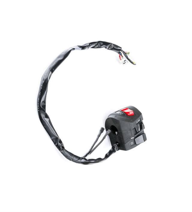 Bajaj Kumanda Paneli Sağ Bajaj Dominar D 250