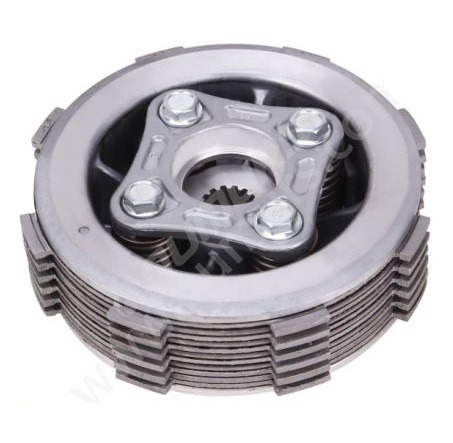 Bajaj Pulsar Ns 200 Debriyaj Göbeği Komple