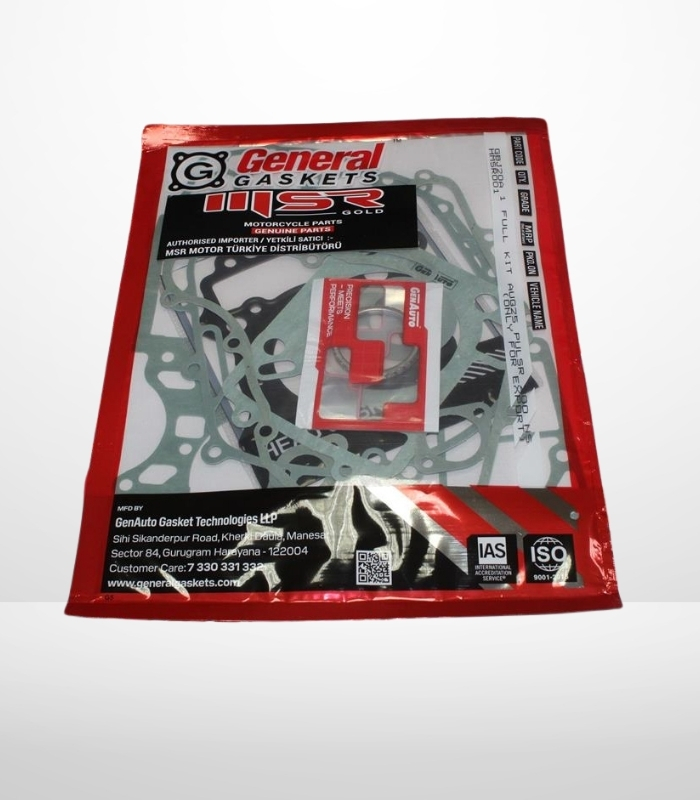 Bajaj Pulsar Ns 200 Rs 200 Conta Takımı General Bajaj Pulsar Ns 200 Rs 200 Conta Takımı General