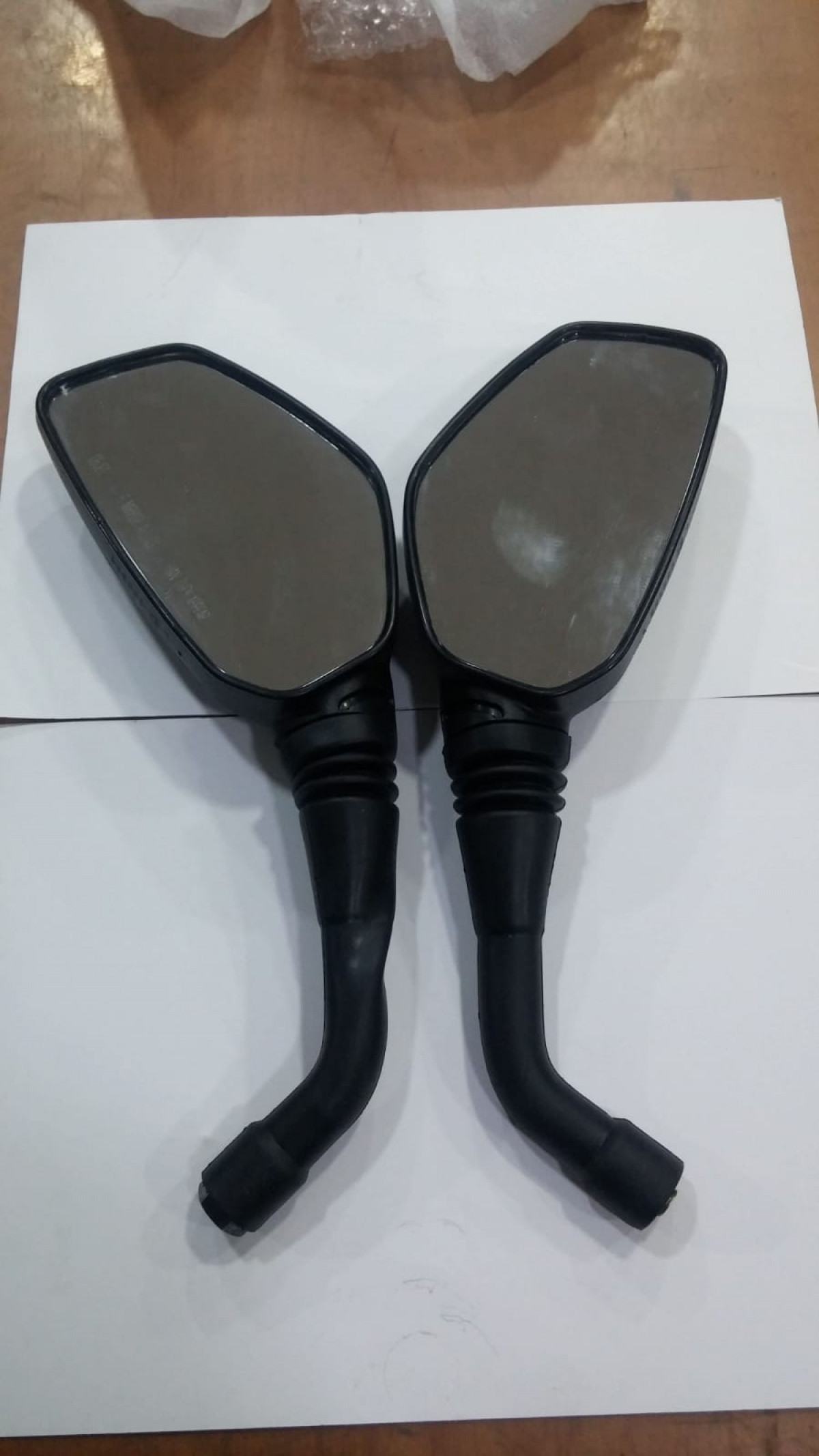 Bajaj Pulsar Ns125 Uyumlu Ayna Takımı Bajaj Pulsar Ns125 Uyumlu Ayna Takımı