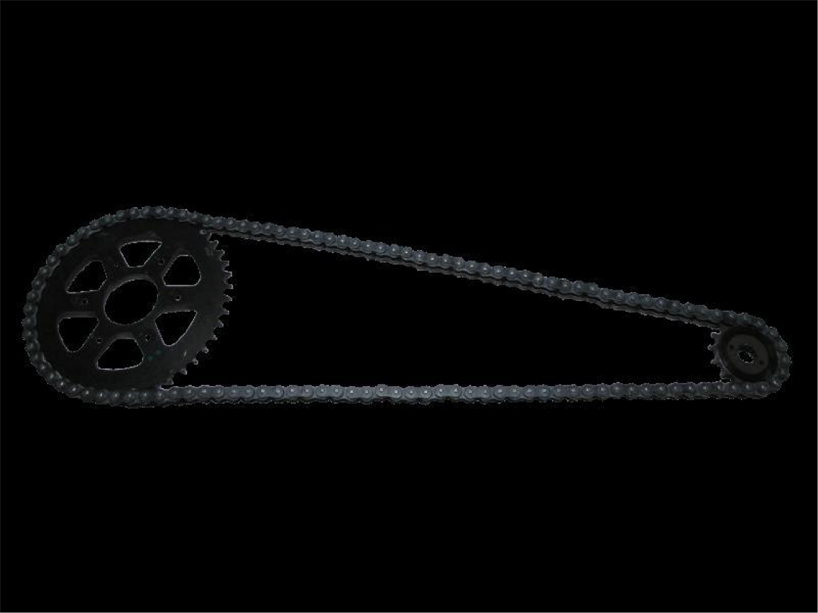 Bajaj Zincir Dişli Seti Orj Dominar 400 Dominar 400 Ug Euro 4