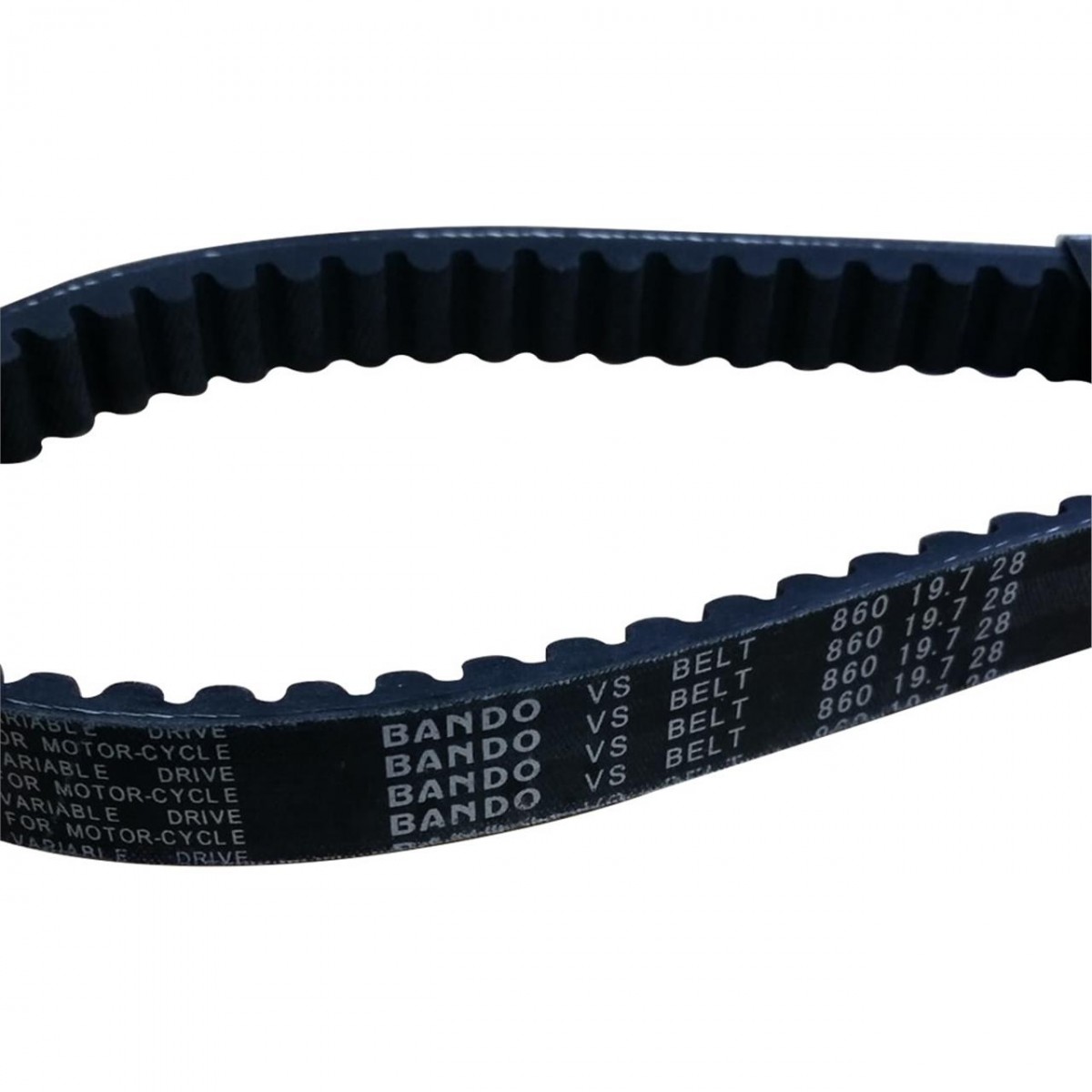 Bando Kayış S19-039 860-19.7-28 Sym Symphony St125 St 200 Jet 14 125 200 Peugeot Tweet 125