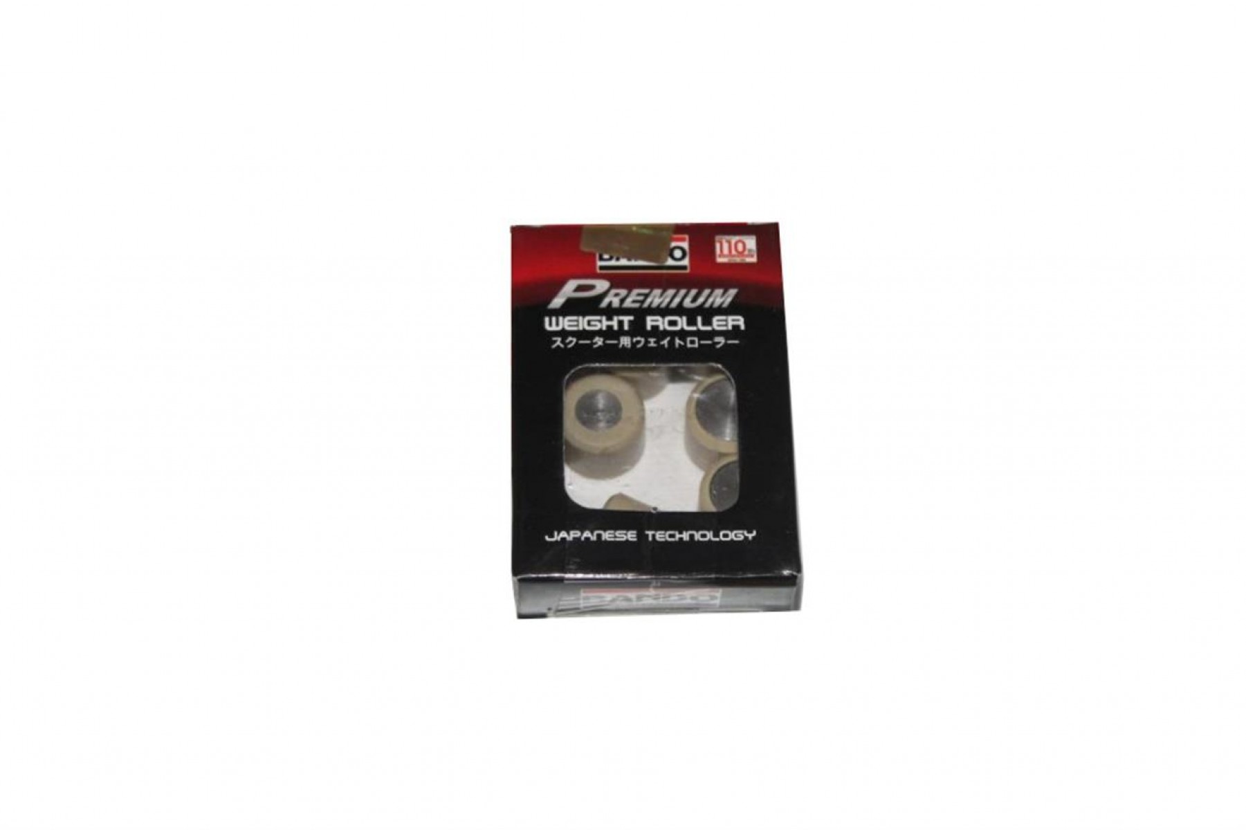 Bando Tahrik Seti 15x12mm 10.5gr 6'lı Yamaha Bws100 Cygnus-l Delıght 125