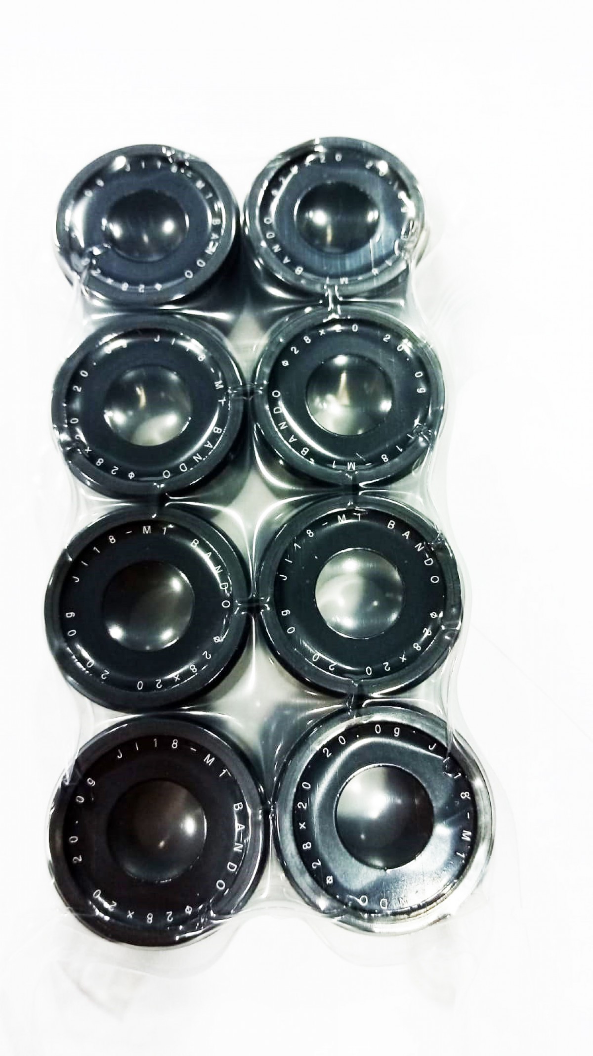 Bando Tahrik Seti 28x20mm 20gr 8'li Retaıl Packagıng Honda Sılverwıng 400 Fjs400