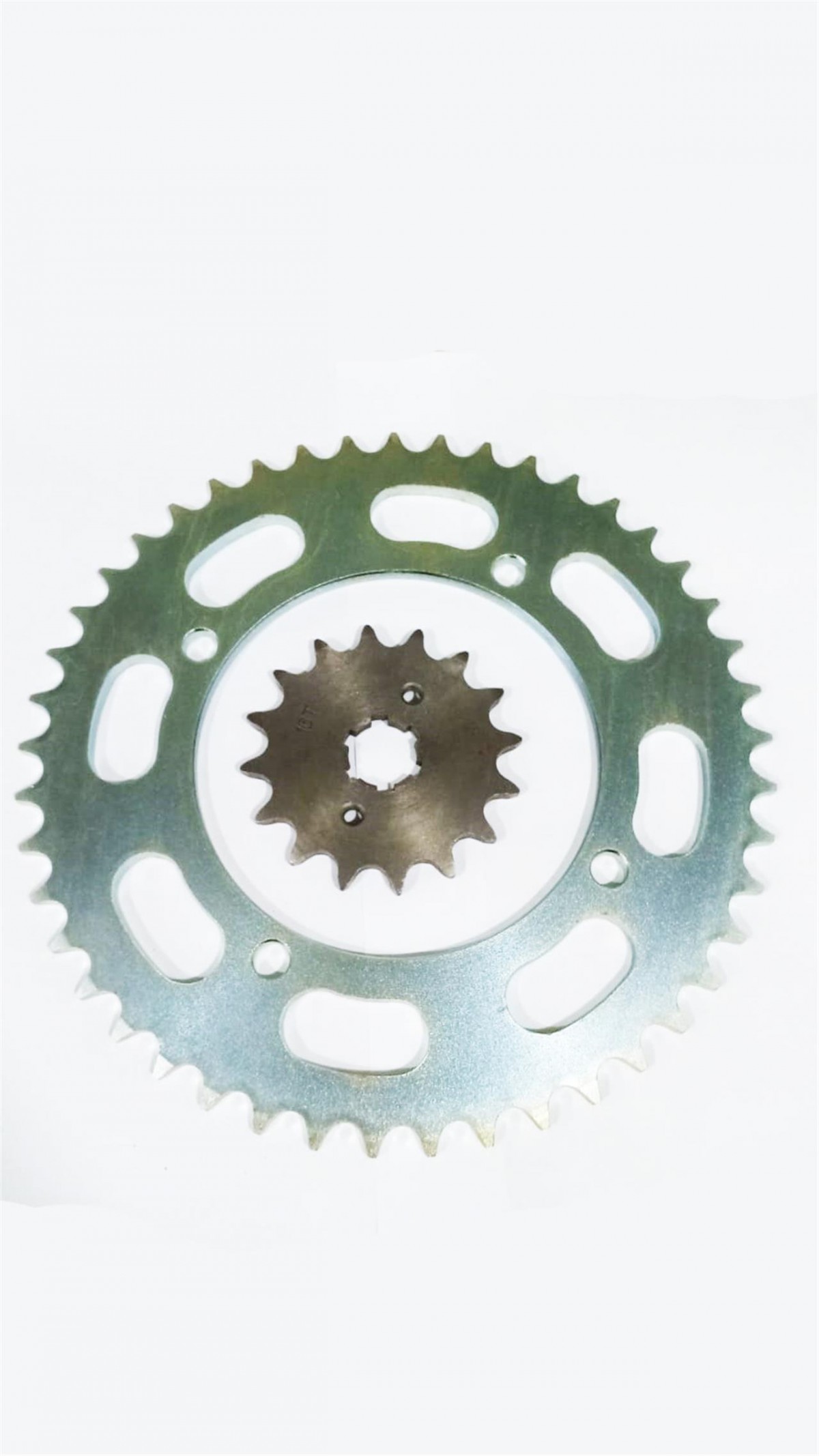 Yamaha Xv 250 Ön Arka Dişli Seti  (16t - 45t)