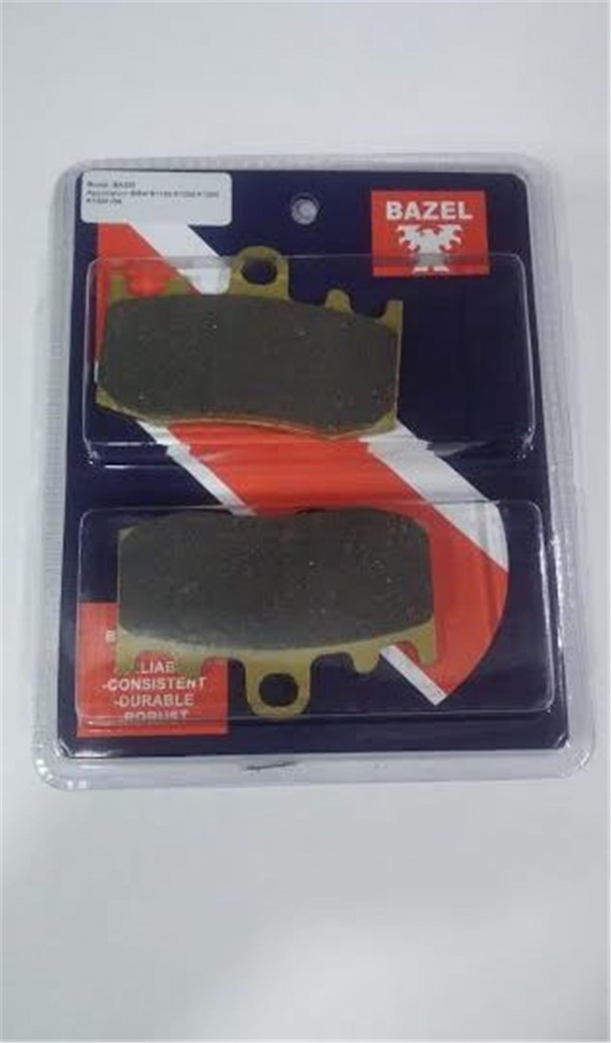 Bazel Fren Balatas Bz335 Bmw R 1100 S 1150 Gs Rt K 1200 Gt Rs S R