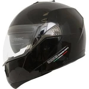 Beon Çene Açılır Kask Siyah (b700 - B-shock)