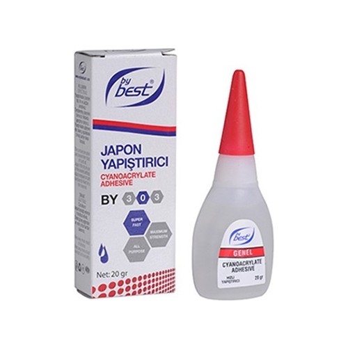 Best Japon Yapıştırıcı 20gr