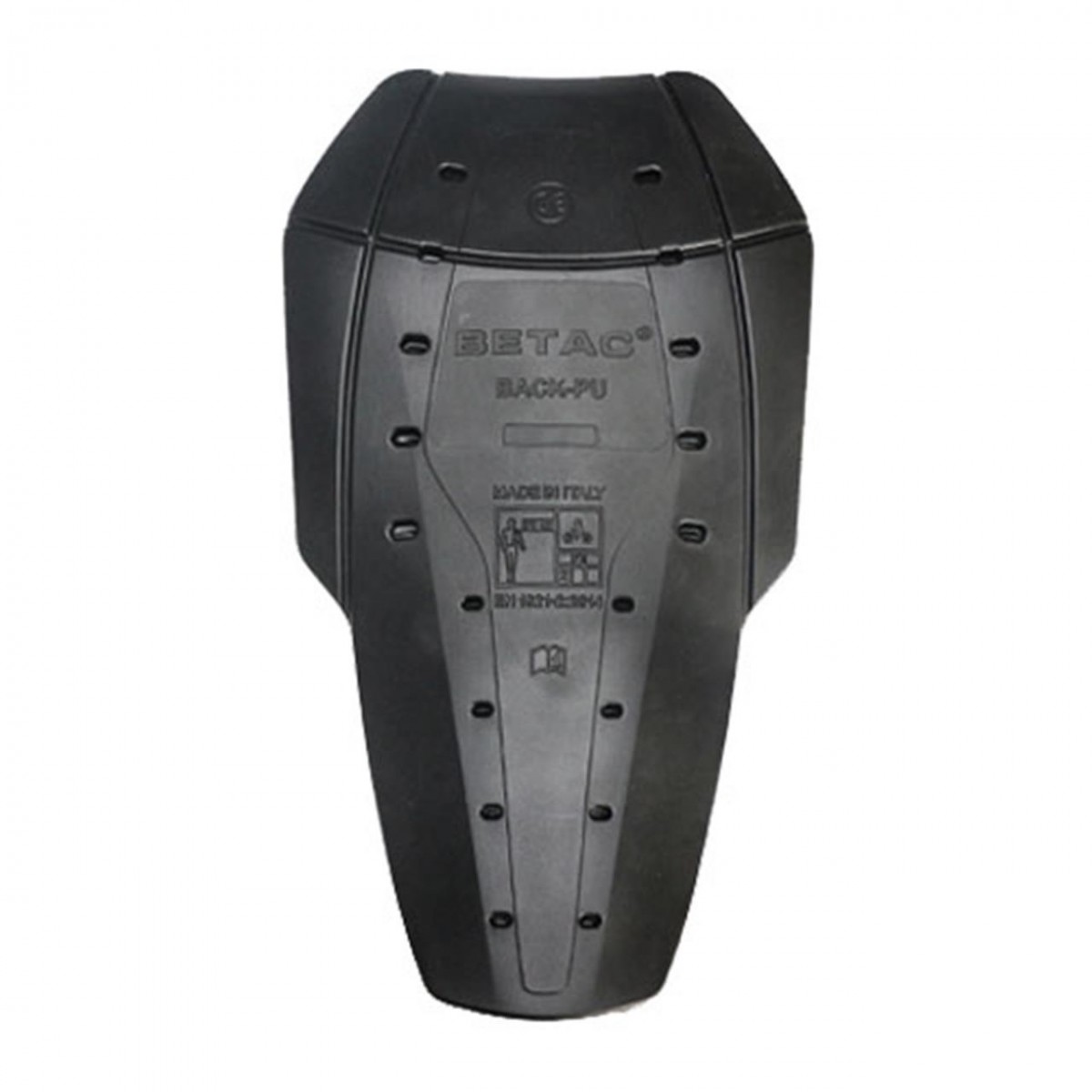 Betac Back Pu Sırt Koruma Small