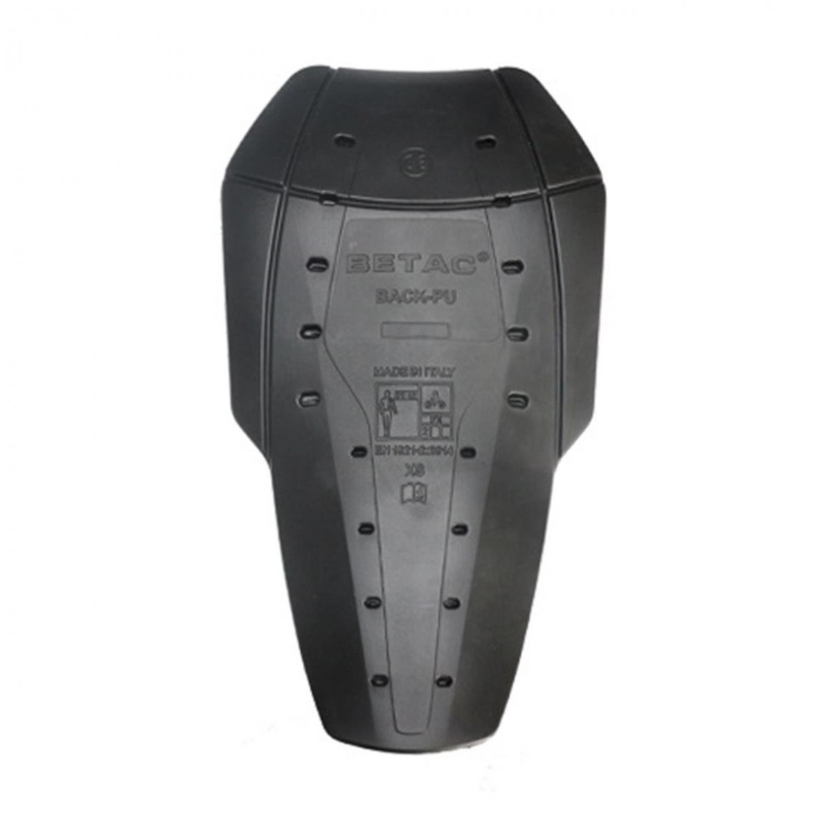 Betac Back Pu Sırt Koruma X-small