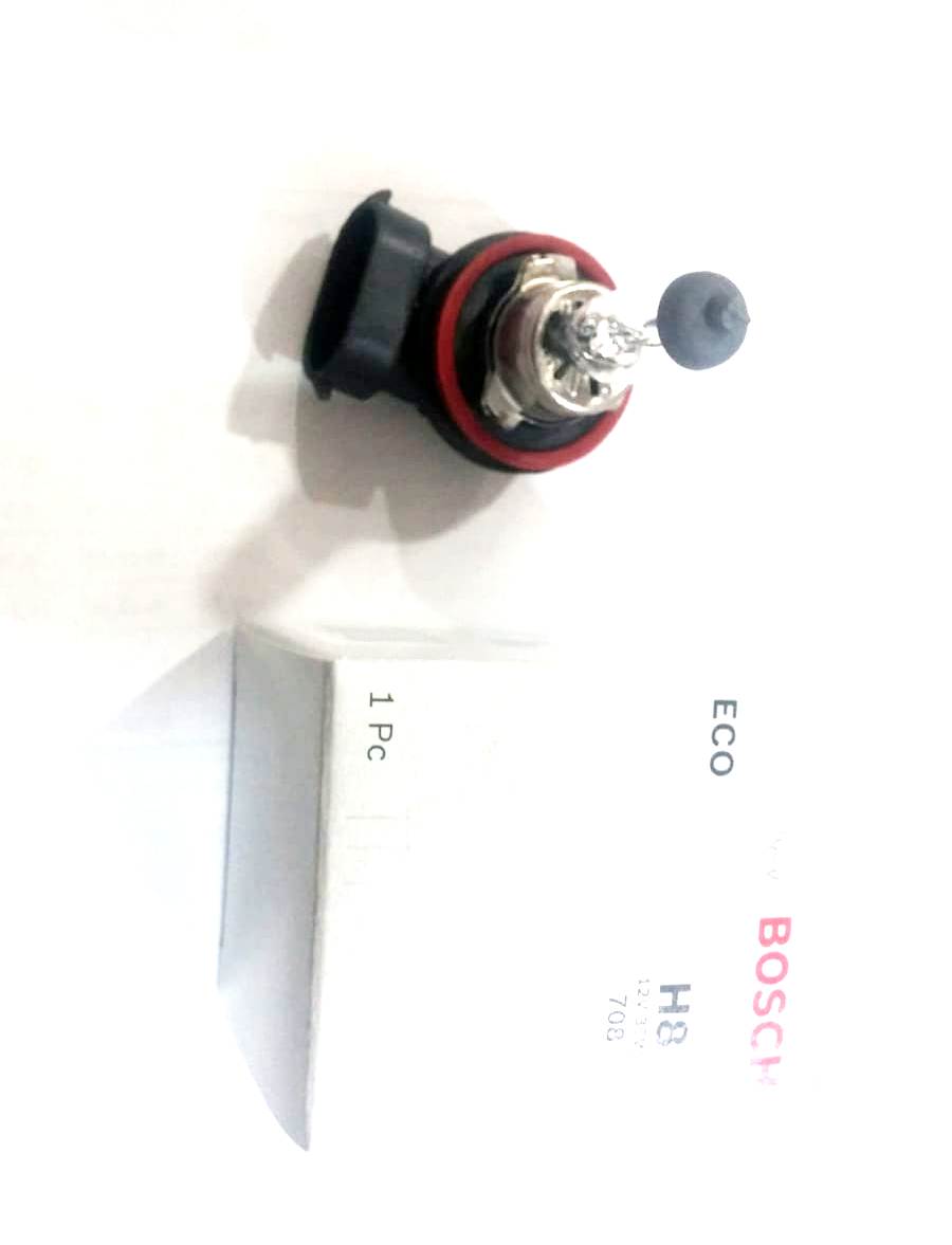 Bosch Far Ampulü H8 12v 35w  Eco
