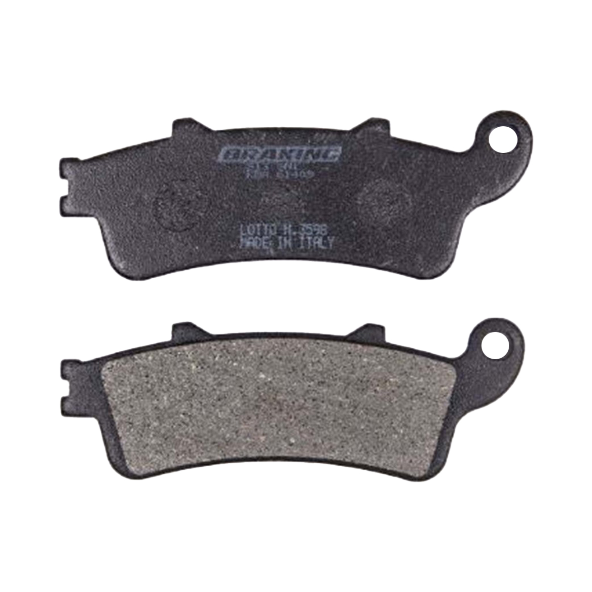 Brakıng 813sm1 Yarı Metalik Fren Balatası Honda Vfr 800 Brakıng 813sm1 Yarı Metalik Fren Balatası Honda Vfr 800