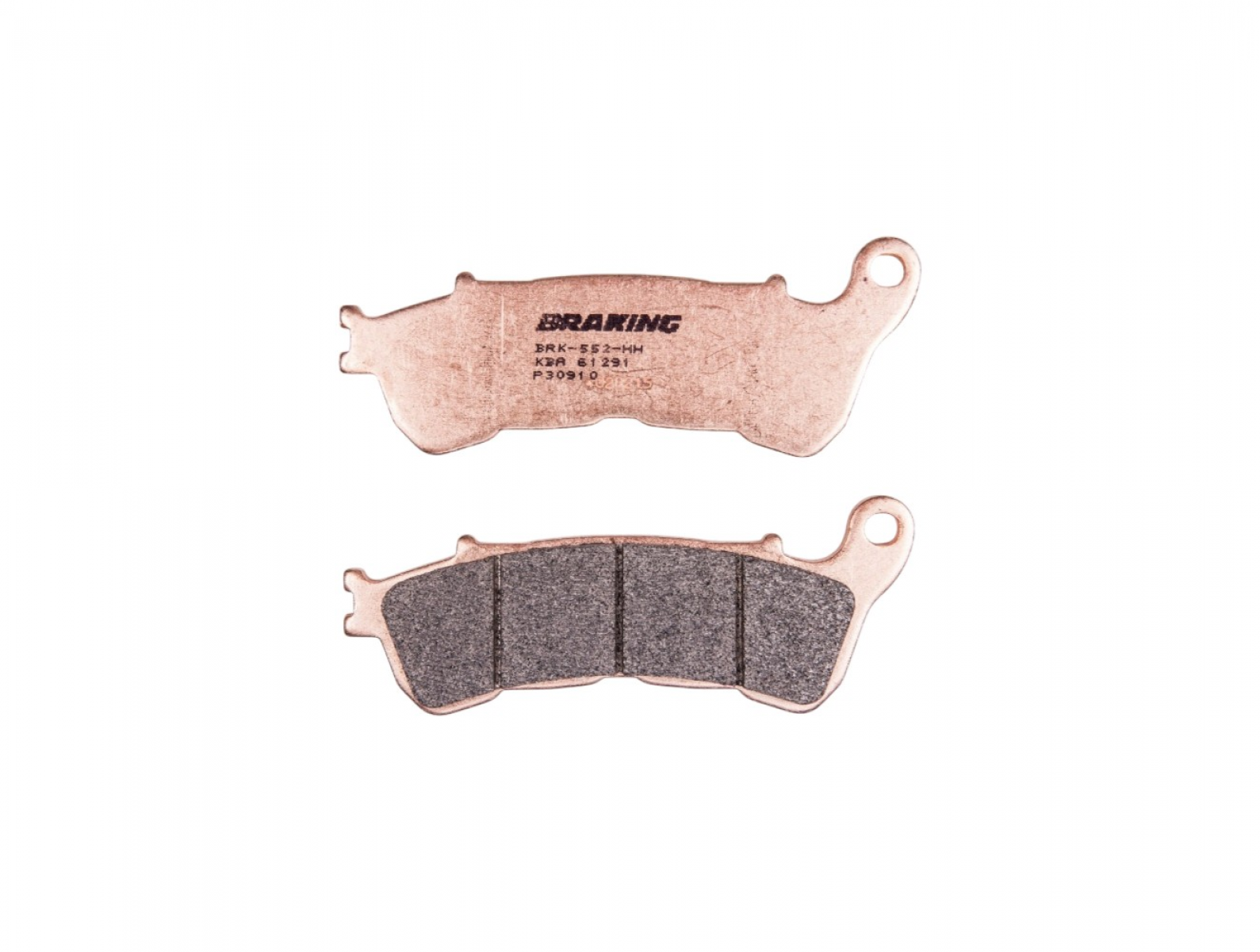 Brakıng Sinterli Fren Balatası P30910 Ön Forza Sh300 Cbf500 Cbf600 Nc700 S X Xl700 Vfr800 Ön Suzukı Uh200 Burgman (257 - 388) Brakıng Sinterli Fren Balatası P30910 Ön Forza Sh300 Cbf500 Cbf600 Nc700 S X Xl700 Vfr800 Ön Suzukı Uh200 Burgman (257 - 388)