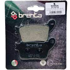 Brenta Organik Fren Balata Ft 3114 Arka Honda Cbr 600 1000 Rr Kawasakı Zx-6r Yamaha Yzf-r1 Suzukı Gsx-r 600 750 (242. - 436.) Brenta Organik Fren Balata Ft 3114 Arka Honda Cbr 600 1000 Rr Kawasakı Zx-6r Yamaha Yzf-r1 Suzukı Gsx-r 600 750 (242. - 436.)