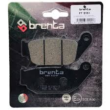 Brenta Organik Fren Balata Ft 3151 Arka Cfmoto 250sr 250nk Honda Crf250 Msx125 Cbr125 Crf 250 Hero X-pulse 311 629