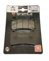 Brenta Organik Fren Balata Ft3116 Honda Cbr 1000 Rr 60rr Cb 1000 R Vfr 800f