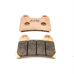 Brenta Sinter Metal Fren Balata Ft 4093 Ön Ktm Duke 640 690 790 Adventure 1050 1190 1290 (141 - 244)