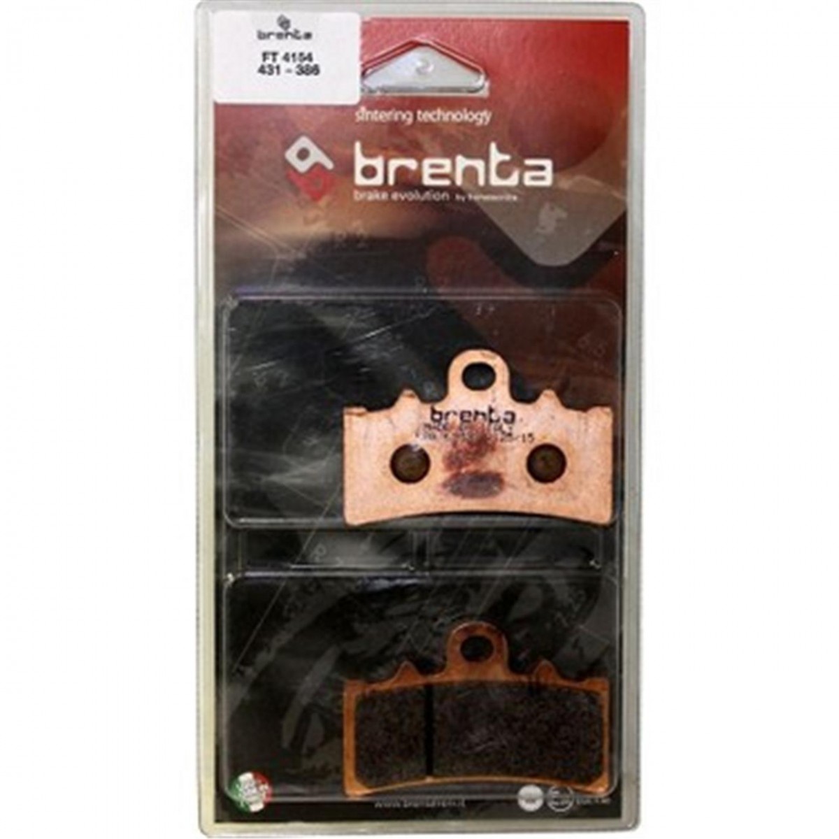 Brenta Sinter Metal Fren Balata Ft 4154 Ön Bmw G310 R/gs Ktm 200 250 390 Duke Bajaj Domınar 250 2020 Brenta Sinter Metal Fren Balata Ft 4154 Ön Bmw G310 R/gs Ktm 200 250 390 Duke Bajaj Domınar 250 2020