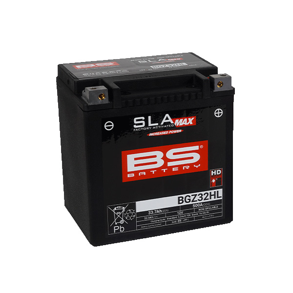 Bs Akü Bgz32hl Sla Max (kuru) 12v30ah 500a Cca Polarıs Sportsman 800 850 1000 Harley Davıdson 1690 Flhtk Electra Glide Ultra Limited 1450 Flstcı Heritage Softail Class (bıx30) Bs Akü Bgz32hl Sla Max (kuru) 12v30ah 500a Cca Polarıs Sportsman 800 850 1000 Harley Davıdson 1690 Flhtk Electra Glide Ultra Limited 1450 Flstcı Heritage Softail Class (bıx30)