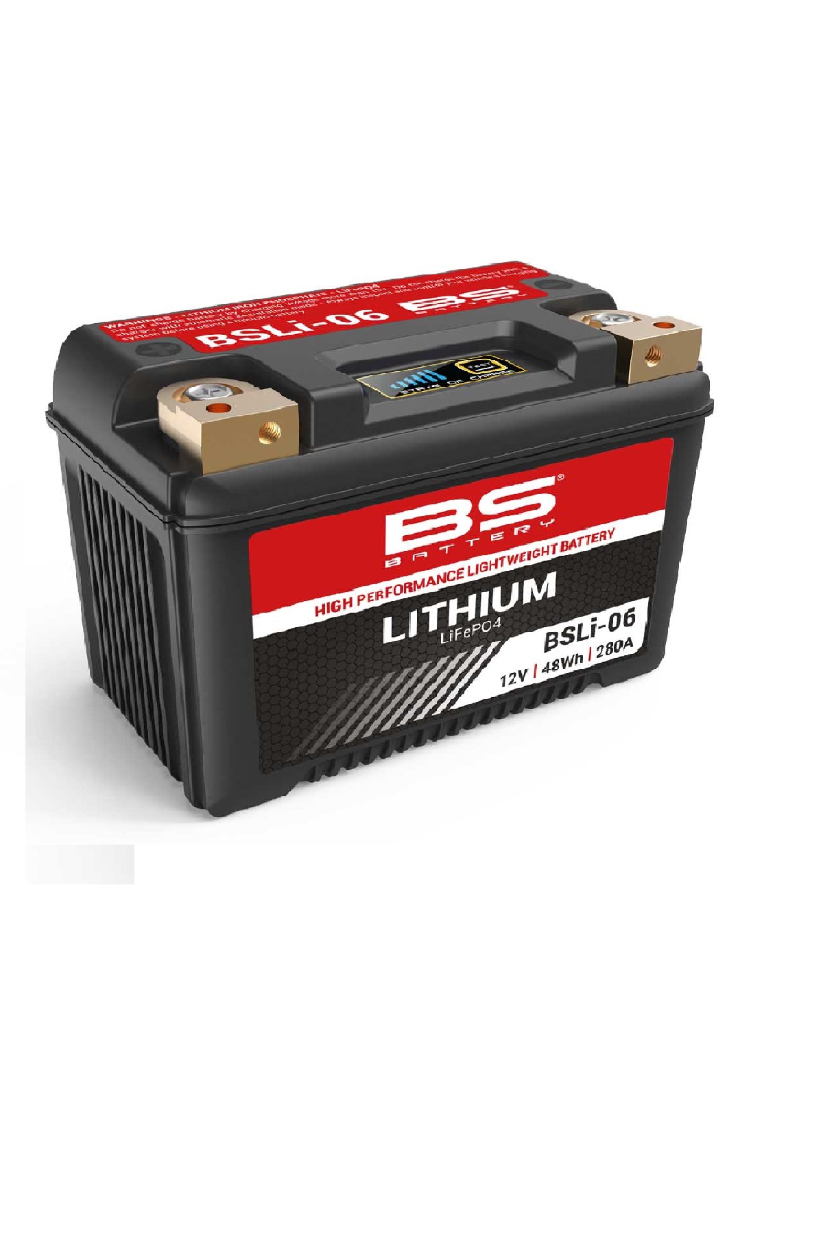 Bs Akü Bslı-04/06 Lityum İyon Akü Ytz12s Ytz14s Ytx12 Yt12a Ytx14 Ytx14h Yt12s