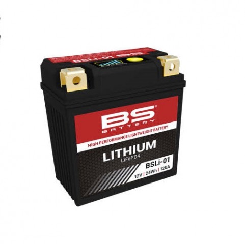 Bs Bslı-01 Lityum İyon Akü 2016-2017 Ktm 450 Sxf Bs Bslı-01 Lityum İyon Akü 2016-2017 Ktm 450 Sxf