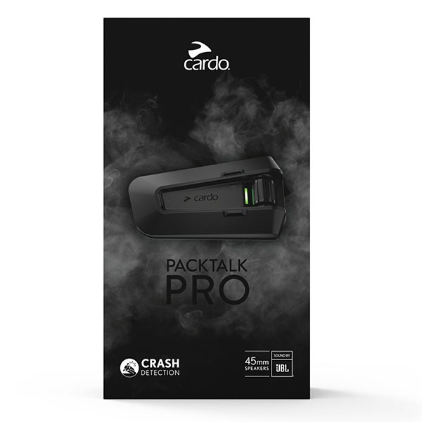 Cardo Packtalk Pro Jbl Bluetooth Ve Intercom (tekli Paket) Cardo Packtalk Pro Jbl Bluetooth Ve Intercom (tekli Paket)
