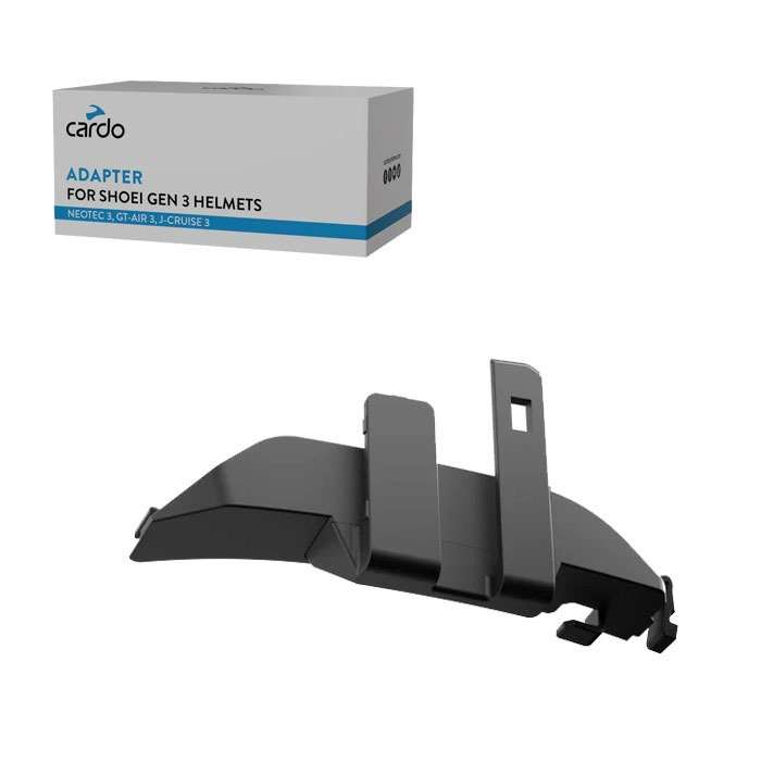 Cardo Shoeı Neotec 3 Gt-aır 3 J-cruıse 3 İçin Adaptör Adpa020004