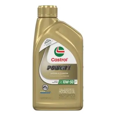 Castrol Power 1 Racıng 4t Motor Yağı 10w50 4lt