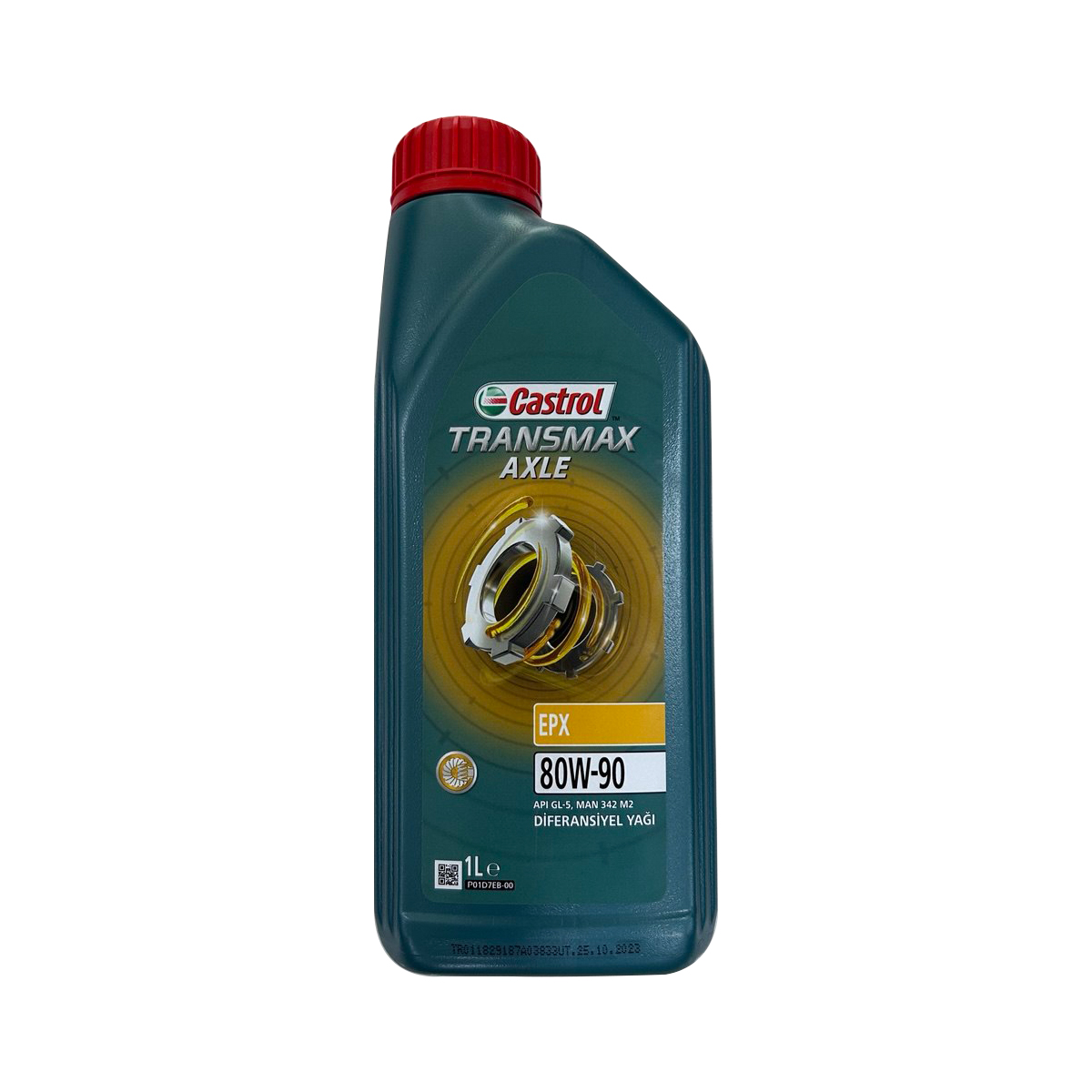 Castrol Şanzıman Yağı Transmax Axle Epx 80w-90 1litre H Tu Castrol Şanzıman Yağı Transmax Axle Epx 80w-90 1litre H Tu