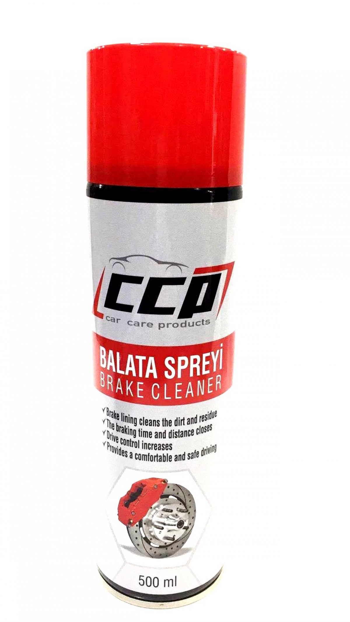 Ccp Genel Temizleme & Balata Spreyi 500ml