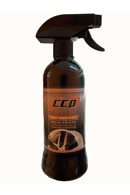 Ccp Jant Temizleme Ve Parlatma Spreyi 500 Ml