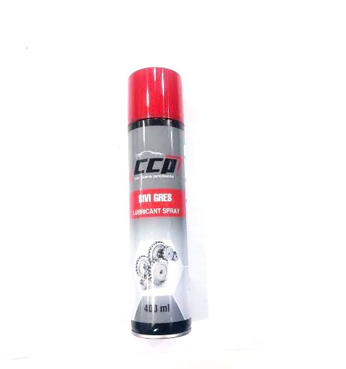Ccp Motosiklet Sıvı Gres Sprey 400ml