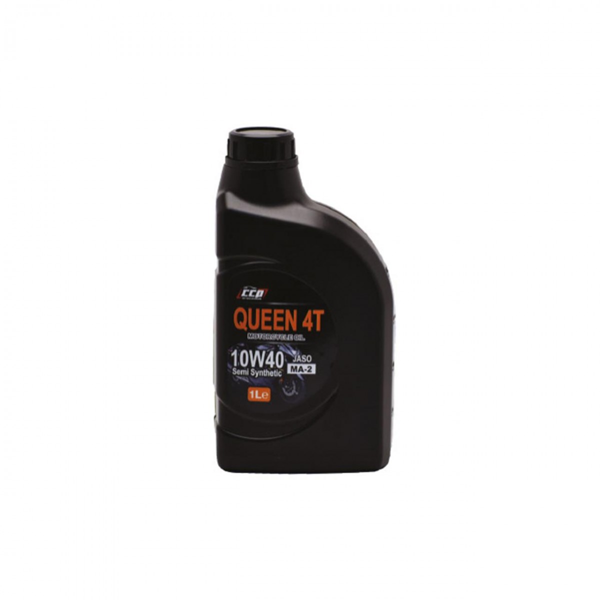 Ccp Queen Motor Yağı 10w40 4t 1lt