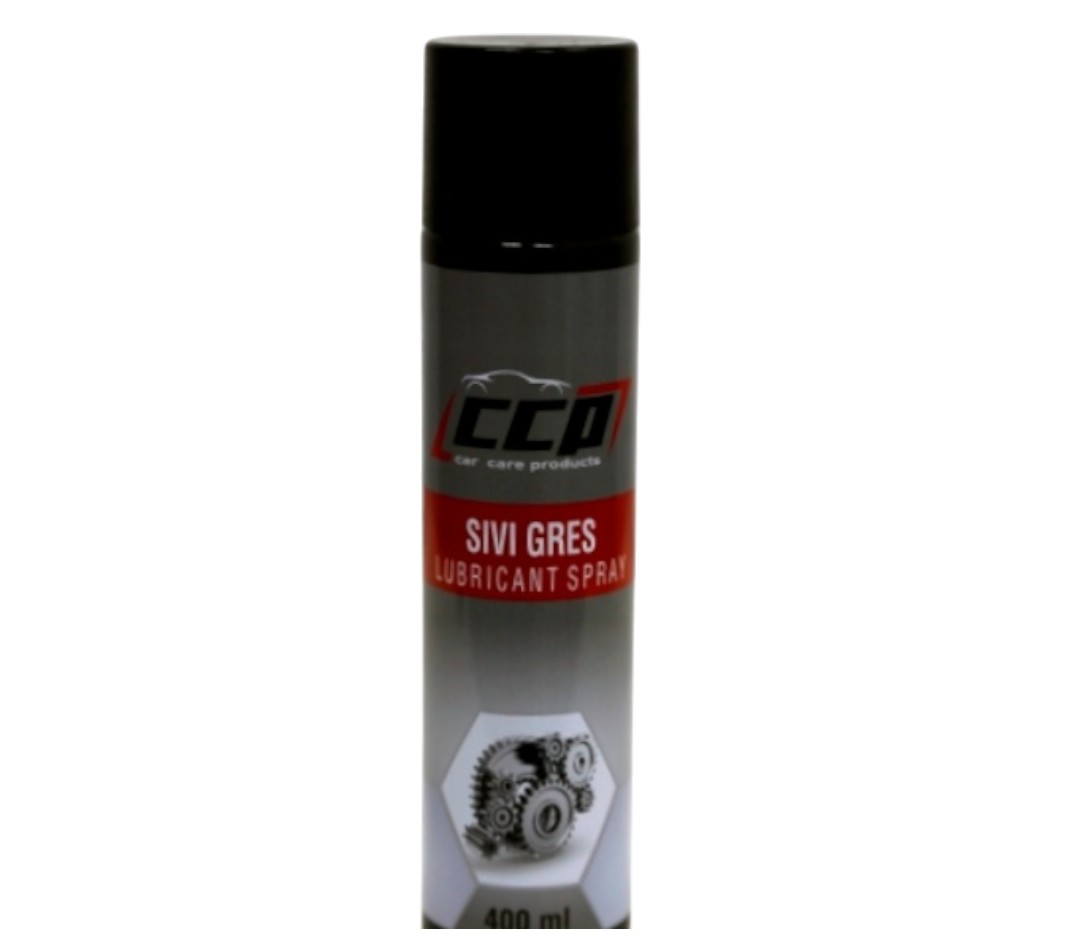 Ccp Sıvı Gres Spray 400 Ml