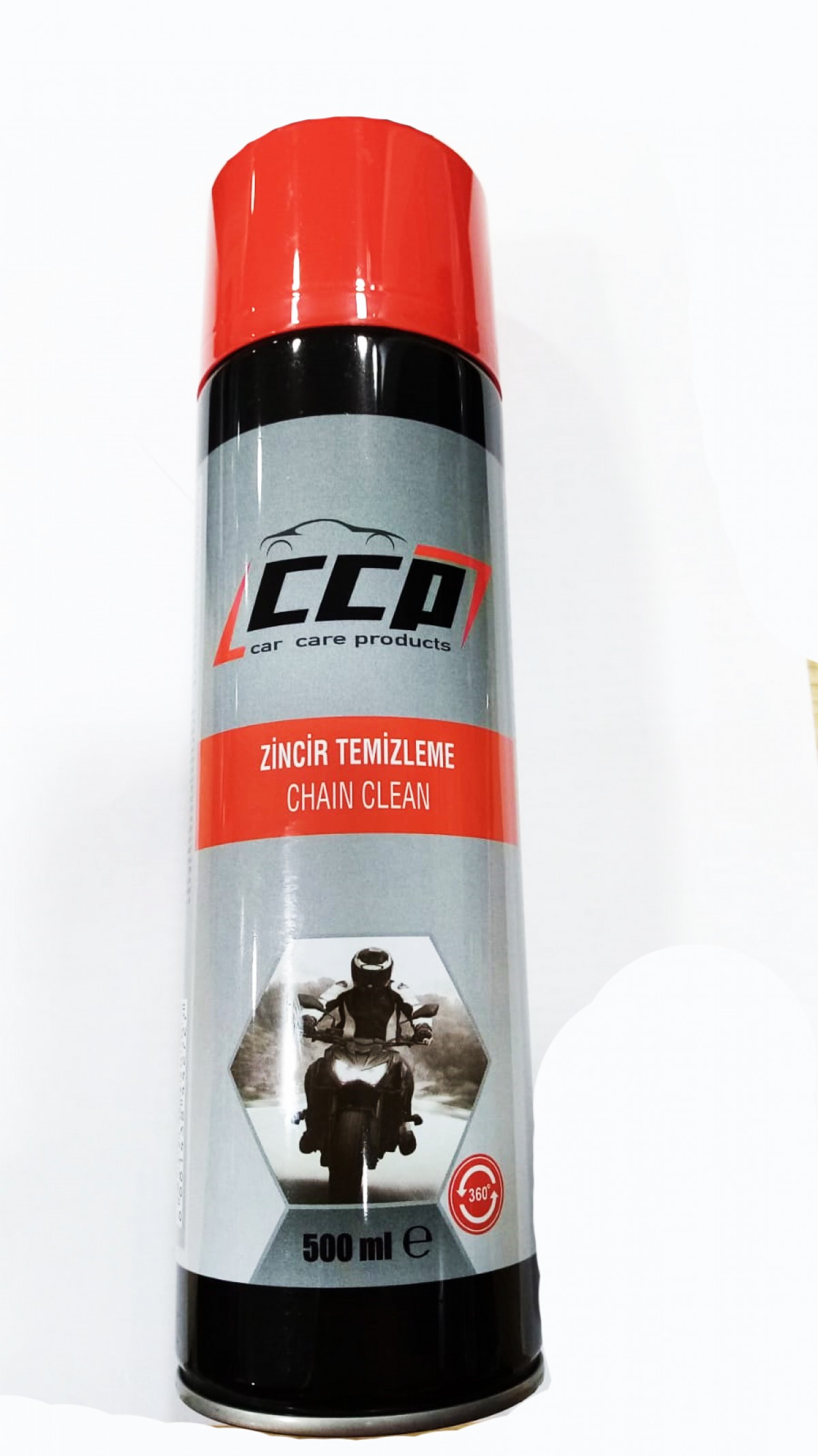 Ccp Zincir Temizleme Spreyi 500ml
